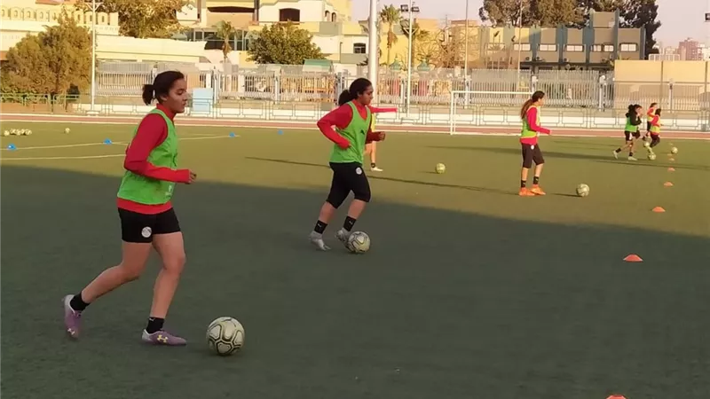 مبادرة دعم الكرة النسائية تدعو جوهر نبيل لحضور مهرجان النُخبة (خاص)