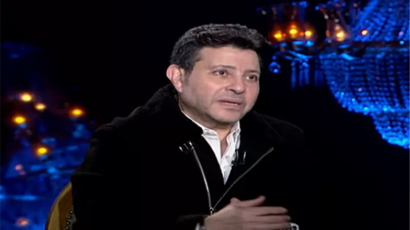هاني شاكر: «سامحت حمو بيكا علشان ميتقلش عليه رد سجون».. فيديو