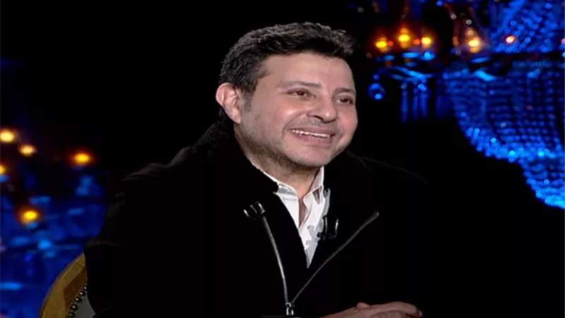 هاني شاكر عن «بنت الجيران»: «بحبها جدًا».. فيديو