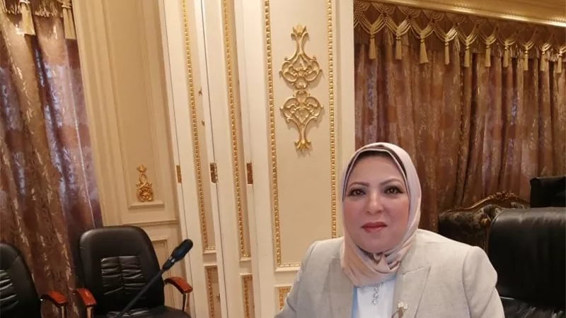 برلمانية تتقدم بطلب إحاطة بشأن إخلاء المجمعات الاستهلاكية.. وتوصى باستثنائها