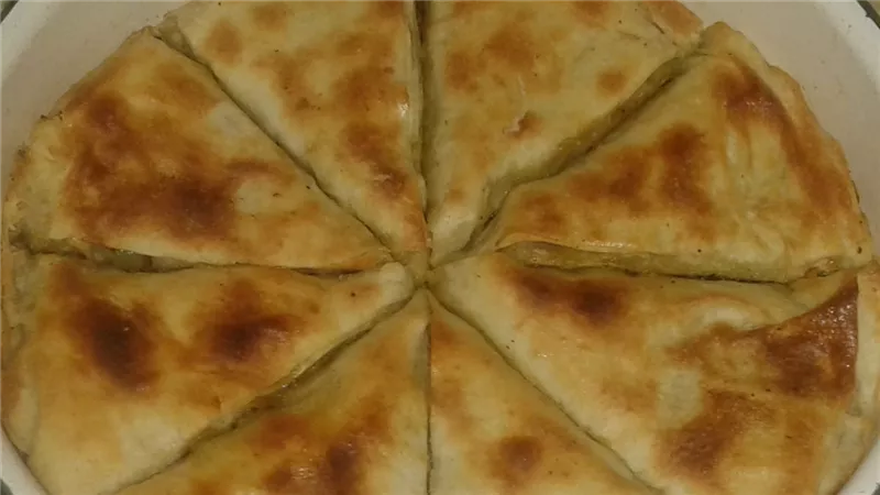 منيو رمضان 2021.. طريقة عمل الرقاق الطري باللحمة المفرومة