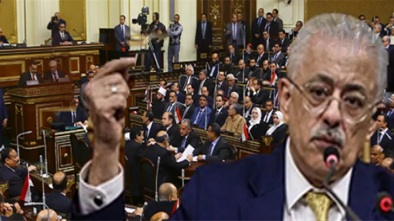 الحكومة تُرسل مشروع قانون التعليم.. و«الشيوخ» يرفض: «عبء على المصريين»
