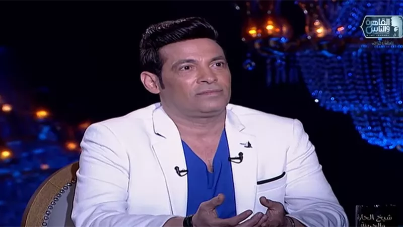 سعد الصغير مهاجمًا مدحت العدل: «مينفعش يقول عليّا مطرب الحمير».. فيديو