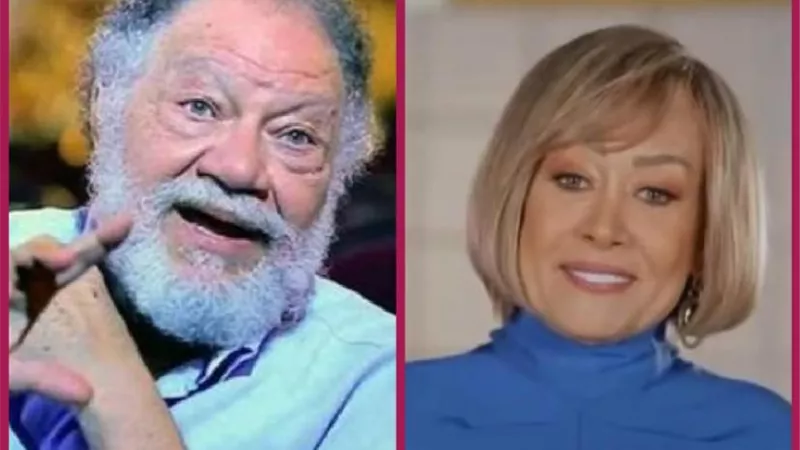 «تُوفيت من تاني حلقة».. هالة فاخر تكشف سر مشاركتها في مسلسل الفخراني