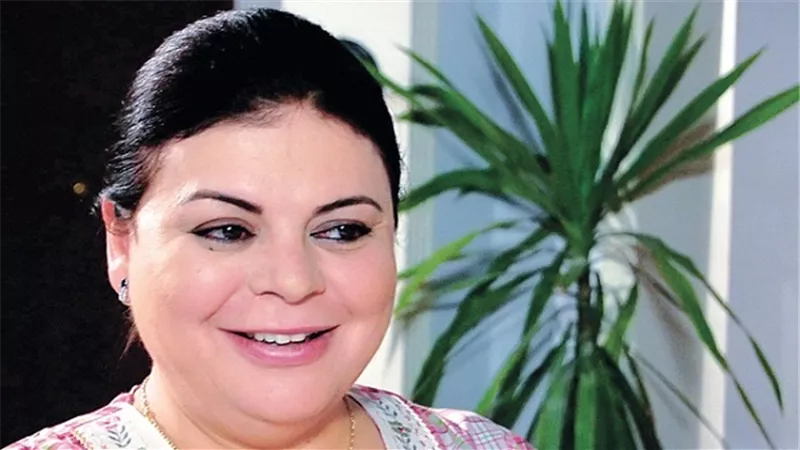 ماجدة زكي: أعشق رسالة الأدوار السينمائية وليس البطولة 
