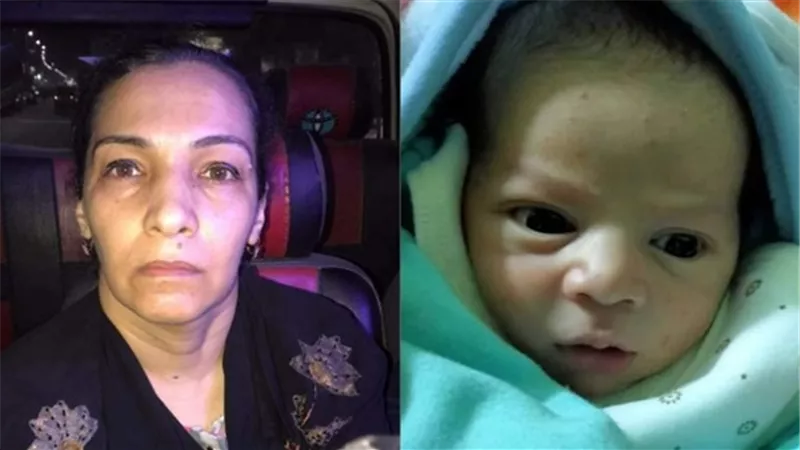 زوجها شريك فى الجريمة.. اعترفات مثيرة لـ خاطفة طفل أبو الريش
