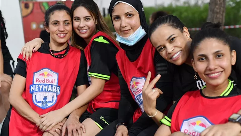 آمال فؤاد مدربة العين الإماراتي: التنمر أمر وارد بكرة القدم (حوار)