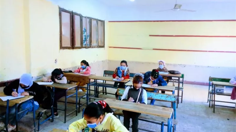 لطلاب النقل.. رابط الإمتحانات الاسترشادية المجمعة لشهر أبريل 