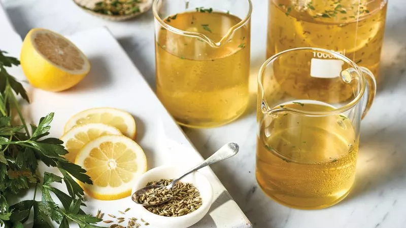 مشروب سحري للتخلص من غازات البطن خلال رمضان