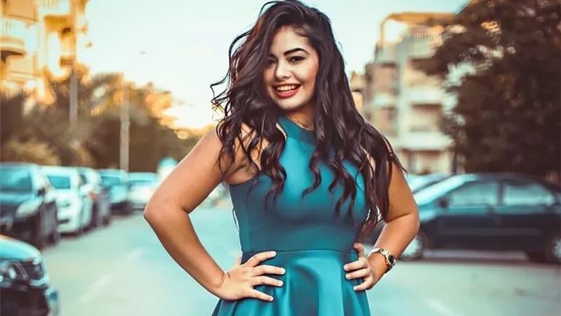 عفاف الهدهد نجمة الرماية تبحث عن المجد في أوليمبياد طوكيو| صور