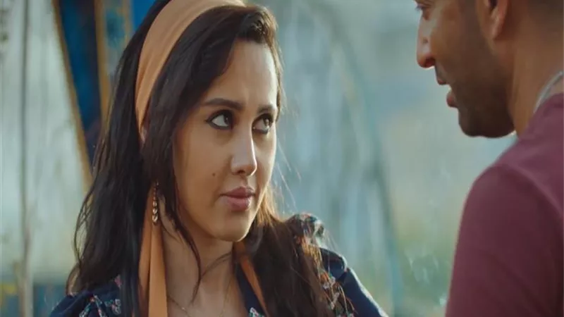  مسلسل ملوك الجدعنة حلقة 4 | ياسمين رئيس تدفن أعمالا سحرية لـ عمرو سعد