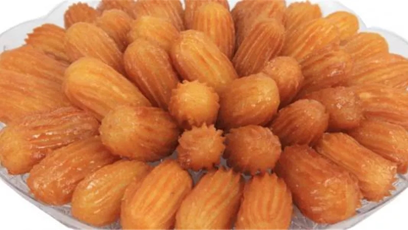 سفرة رمضان 2021.. طريقة تحضير بلح الشام في المنزل