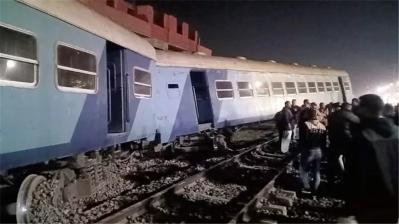 «النيابة العامة» تُعلن النتائج الأولية في تحقيقات حادث قطار منيا القمح
