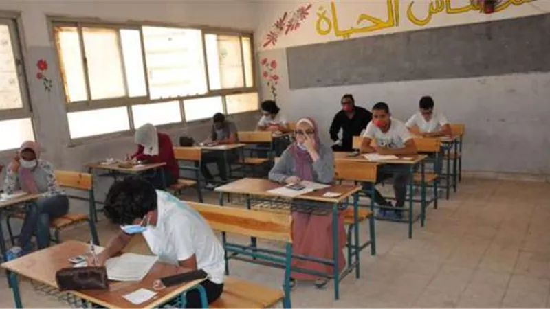 ينطلق غدًا.. كل ما تريد معرفته عن امتحان أبريل التجريبي لطلاب الثانوية