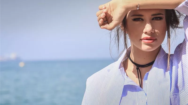 7 معلومات عن سينتيا خليفة.. خطفت الأنظار في «حرب أهلية» و«ضد الكسر»
