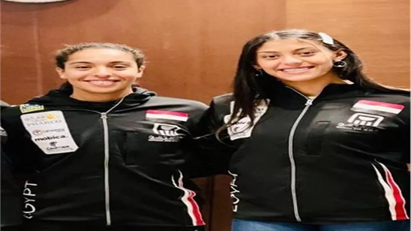 أميرة قنديل وسلمى أيمن ببطولة العالم للخماسي الحديث.. تعرفي على ترتيبهما