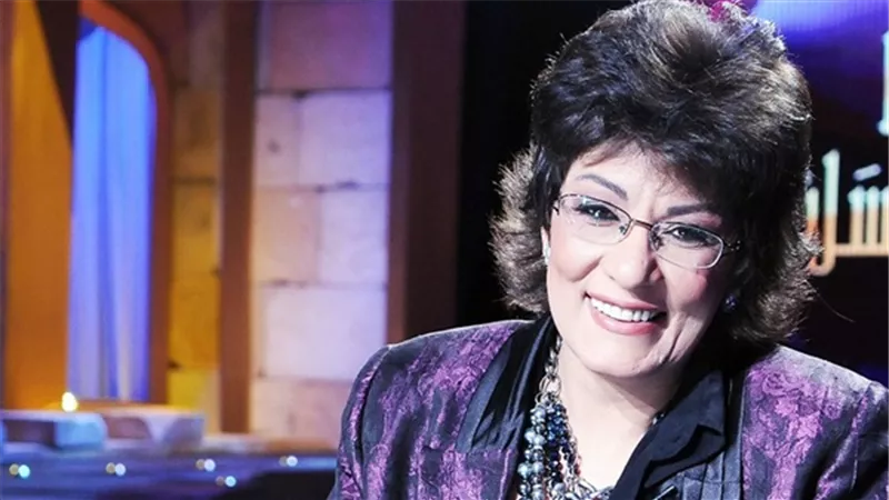 سماح أنور: «أنا لا أمرض ومبتحسدش» (فيديو)