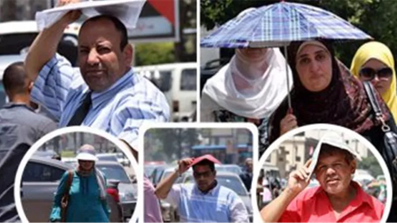 احذروا الإصابة بالجفاف.. طبيب يوجه رسالة إلى المواطنين بشأن الموجة الحارة.. فيديو