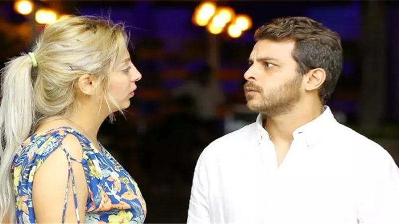 محمد رشاد يعترف بضرب مي حلمي: «قالتلي مبحبش أهلك» (فيديو)