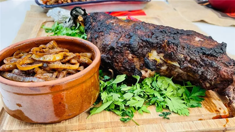 فى 45 دقيقة.. طريقة عمل الفخدة المبهرة والأرز بالخلطة