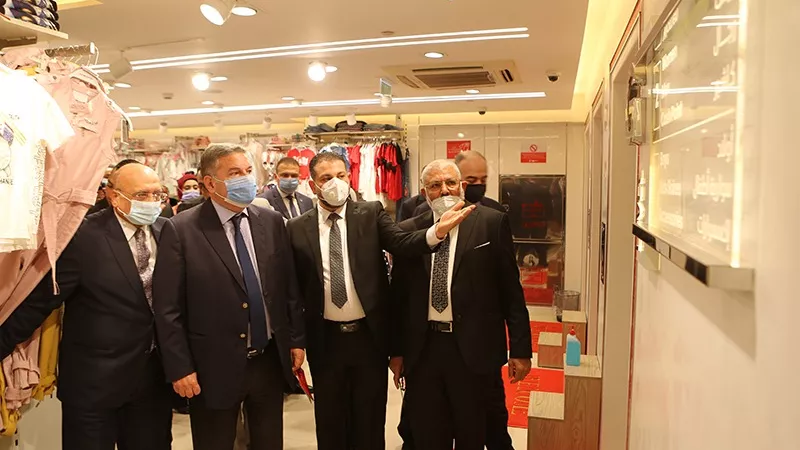 افتتاح المرحلة الثانية لتطوير فرع جاتينيو التاريخي بالقاهرة الخديوية (صور)