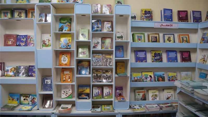 من جنيه لخمسة.. كتب طوال شهر رمضان بمنافذ هيئة الكتاب