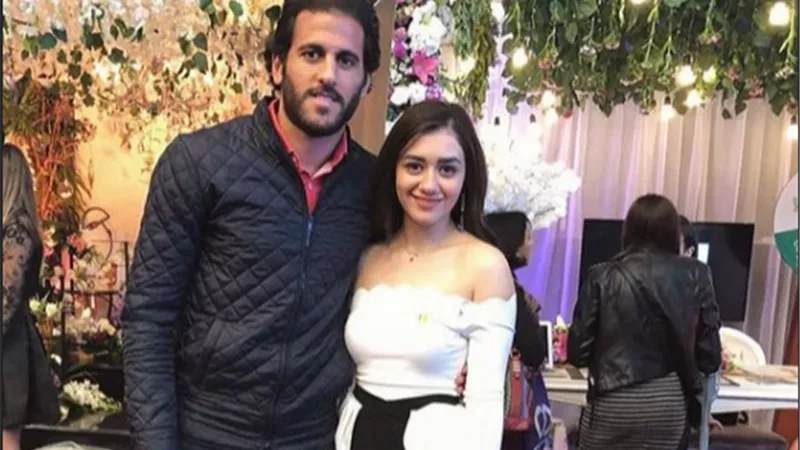 «فسحة إجباري».. زوجة مروان محسن تحتفل بفوز الأهلي