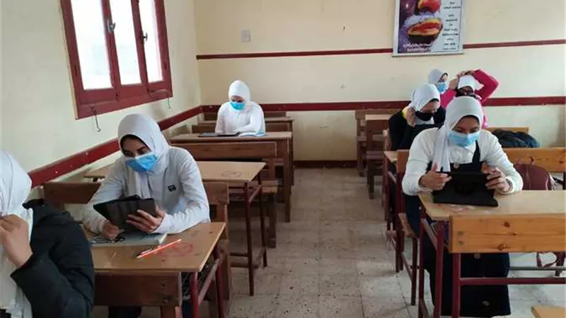غدًا.. بدء ثاني أيام الاختبار التجريبي لطلاب الثانوية العامة 