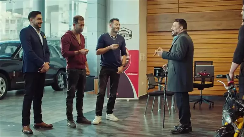 مسلسل ملوك الجدعنة الحلقة 8 | نساء يعترفن بعلاقاتهن المُحرمة 