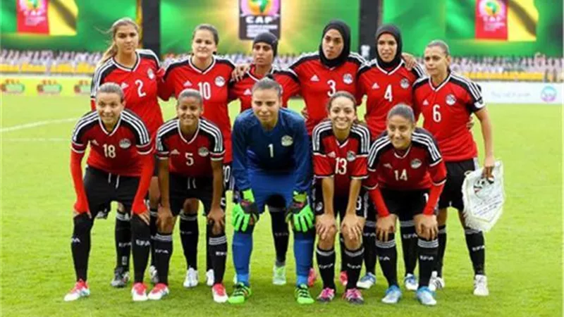 موعد تقليص قائمة منتخب الكرة النسائية (خاص)