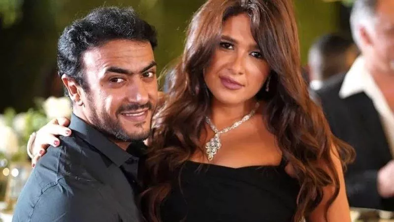 الحب غلّاب.. شاهدي ديكور فيلا ياسمين عبد العزيز بعد زواجها من العوضي