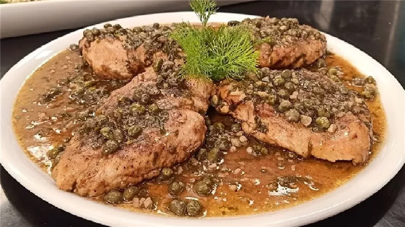 سفرة رمضان 2021.. طريقة عمل بيكاتا الدجاج على الطريقة الإيطالية 