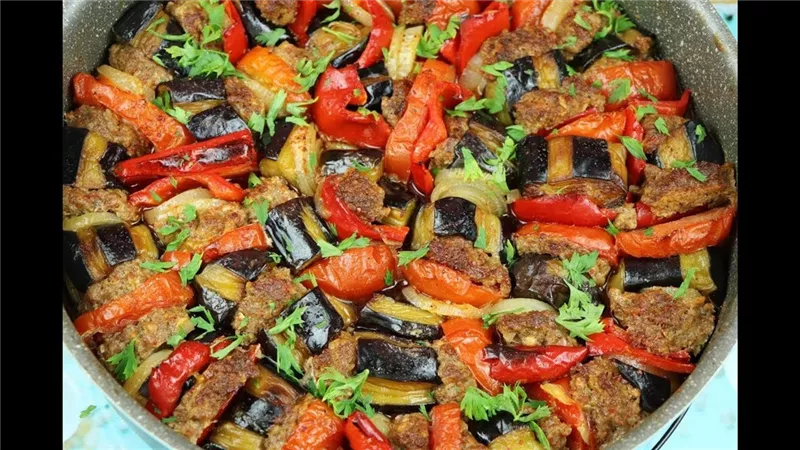 سفرة رمضان 2021| طريقة مميزة لعمل الملضومة.. فيديو