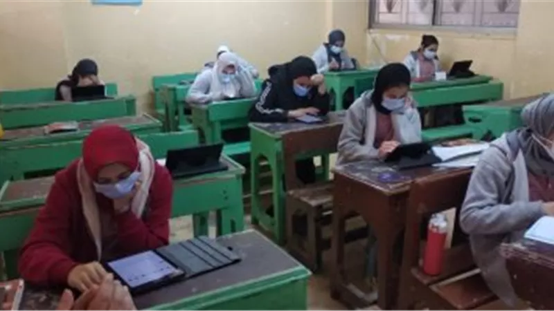 لطلاب الثانوية العامة.. «التعليم» توجه تحذيرات بشأن الامتحان التجريبي الثالث
