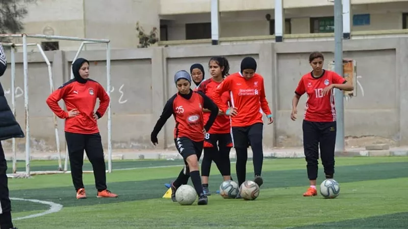 اليوم.. انطلاق معسكري منتخب كرة القدم النسائية الأول والناشئات