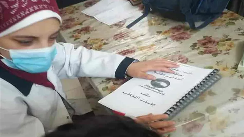 جلسات تخاطب للأطفال في الطالبية برعاية «مستقبل وطن»