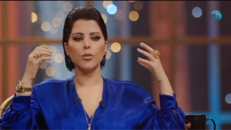 شمس الكويتية: «دفنت نفسي حية 20 دقيقة وشفت الموت».. فيديو