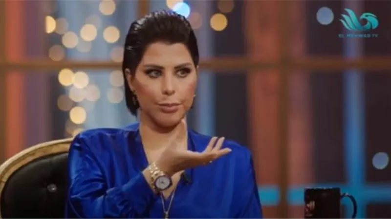 شمس الكويتية للمتزوجين: «أي حد هيقرب مني ههينه».. فيديو 