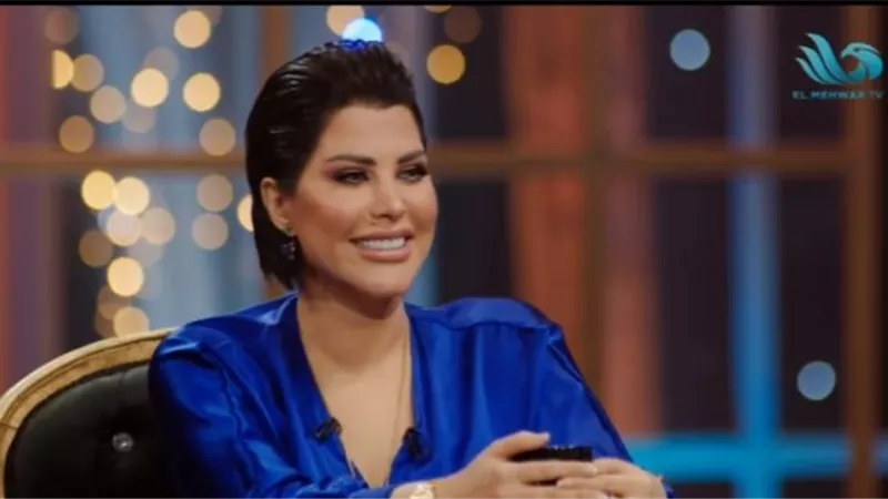شمس الكويتية عن أزمة فستانها العاري: «أنا حرة».. فيديو