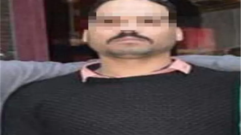 سدد لها 17 طعنة على الإفطار.. ننشر صورة المُتهم بقتل زوجته في الوراق