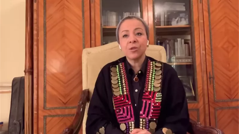 «حدودنا السماء».. نهاد أبو القمصان تُشيد بقرار إتاحة عمل النساء في كل الوظائف 