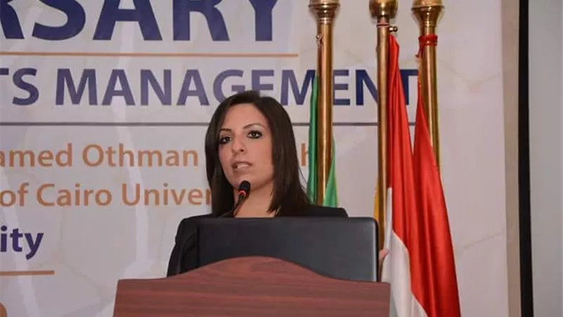 برسالة «واتس».. أميرة يوسف تحرج أحمد مجاهد لدى «فيفا» (مستند)