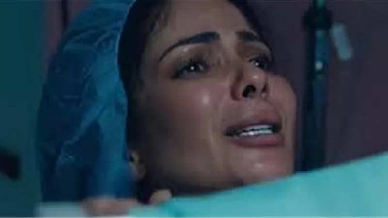 بينهن منى زكي.. آلام الولادة أبرز مشاهد الفنانات في دراما رمضان 2021