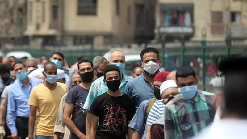 استمرار زيادة الإصابات.. الصحة تُعلن بيان كورونا ليوم الجمعة