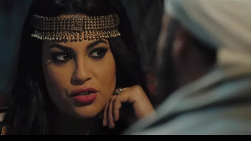 يسرا المسعودي تتلقى تهديدات بالقتل.. والسبب جهاد النكاح (فيديو)