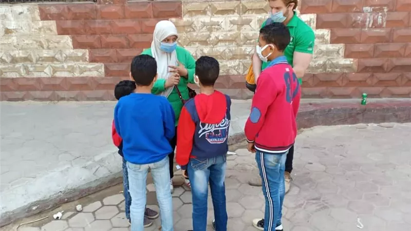 هرب والديهم وعمتهم لا تستطيع رعايتهم.. تفاصيل إنقاذ 6 أشقاء من خطر الشارع بالقاهرة