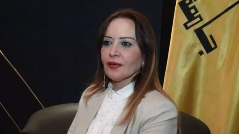 جيهان بيومي: مصر قادرة على إعمار ليبيا.. والقيادة السياسية سر النجاح