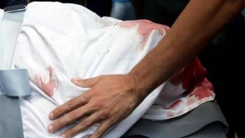 «عض الإيد اللي اتمدت ليه».. عامل ينهي حياة «رضا» 