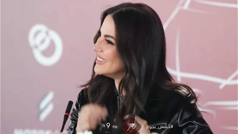 تعرفي على الضحية الجديدة لبرنامج «خمس نجوم».. فيديو