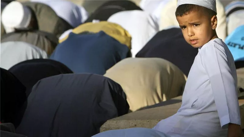 رمضان في الجزائر.. احتفاء خاص بالأطفال الصائمين.. فيديو